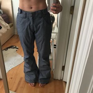 North Face Ski Pants